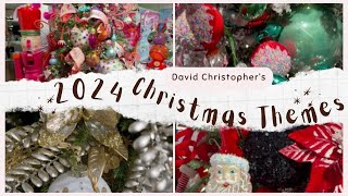 Christmas Trends for 2024 by David Christopher's