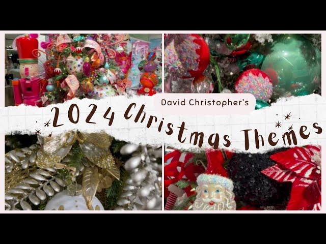 Peacock Tree – Christmas Tree Decorating & More