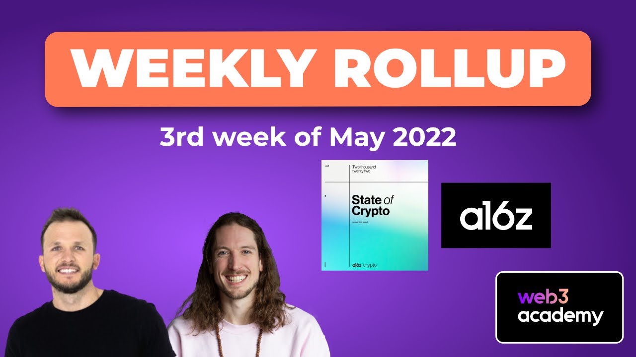 Special Issue: We Review the 2022 State of Crypto Report by a16z