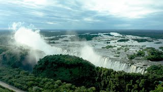 Les Chutes Victoria