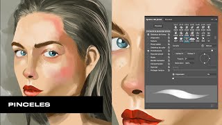 PINCELES EN PHOTOSHOP