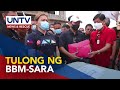 Dinagat Islands at Palawan, hinatiran ng tulong ng BBM-Duterte tandem