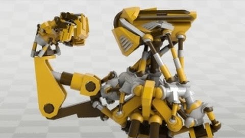 Uncanny Mech: Overconstrained
