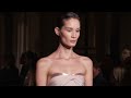 Giorgio Armani Privé 2026 Spring Summer Fashion Show Jade 
