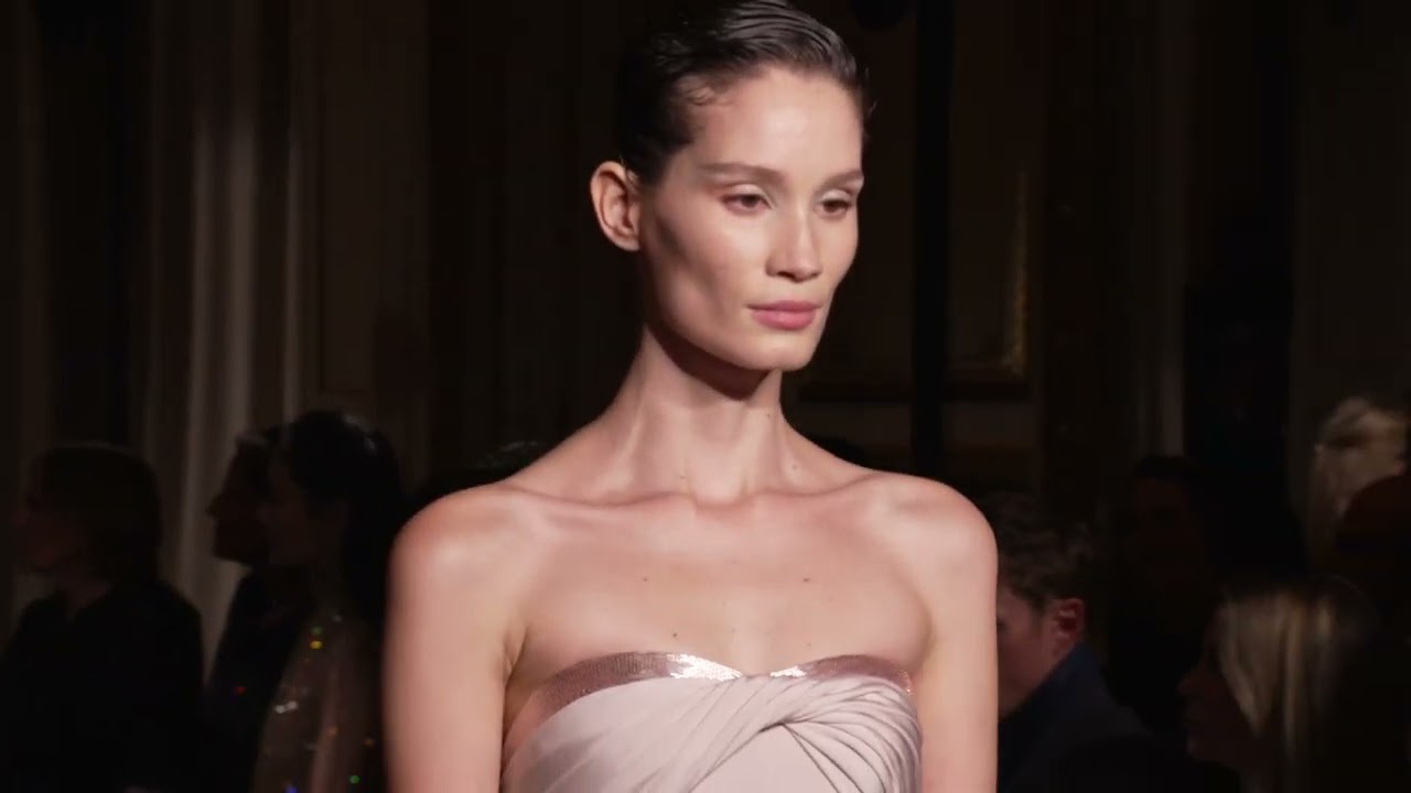 Giorgio Armani Privé - 2026 Spring/Summer Fashion Show - Jade