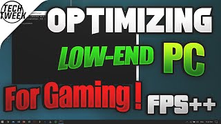 How To Optimize Low-End PC For Gaming 2022? | Easy & Quick | screenshot 5