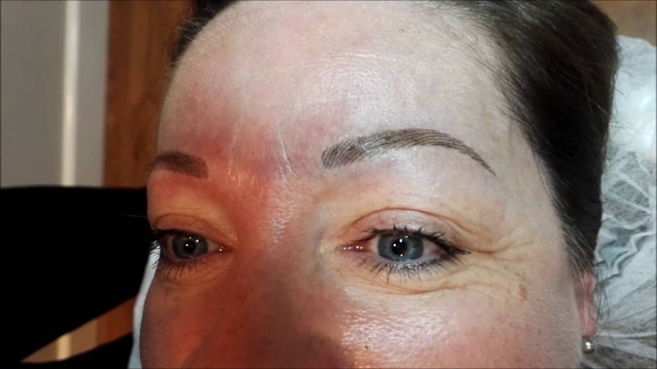 Hairestoke eyebrows movie