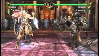 XBL Tourney - l Waldo l vs ZombieBear 1