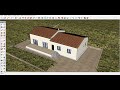 Plan de maison 3 dimensions comment faire etape 1