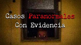 Sucesos Paranormales Con EVIDENCIA de Facebook