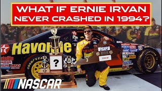 What If Ernie Irvan didn't hit the wall at Michigan in 1994? | 'What If' Full Episode | NASCAR