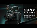 Sony FX3 Mark II Shocking Leaks: 32-Bit Float Audio &amp; 240fps!!