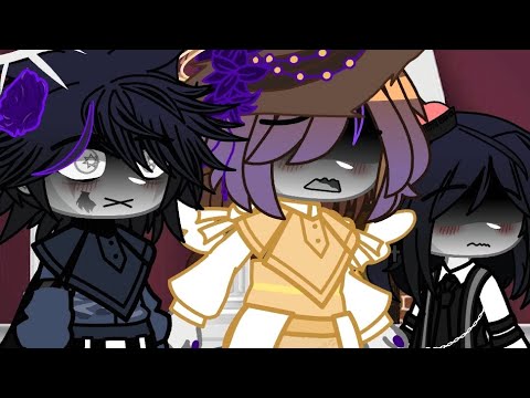 "Let Me See What You Have-" // FORSAKEN AZURETIME + Family 😋 // Crappost/filler