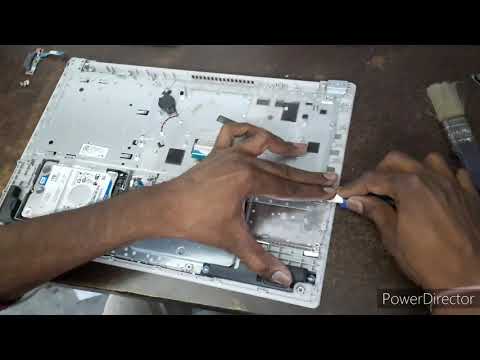 Lenovo Ideapad 330 keyboard replacement