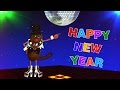 Happy new year  bonne anne foufou channel  special nouvelle anne