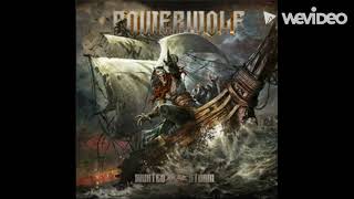 Powerwolf - Sainted by the Storm