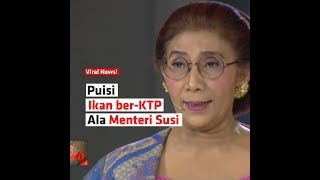 Download lagu Puisi Ikan ber-KTP Ala Menteri Susi | HUT ke-11 tvOne 'Beda Itu Indah'