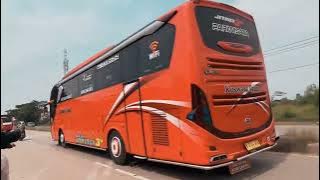 Story Wa Bus Koswara Trans si bungsu x Telolet Basuri 🐍 Terbaru'