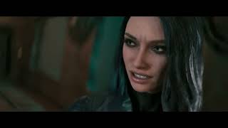 Code Violet - Communications Facility: Maintenance Hall: Eye For Scanner | Fix Cinderline | T-Rex