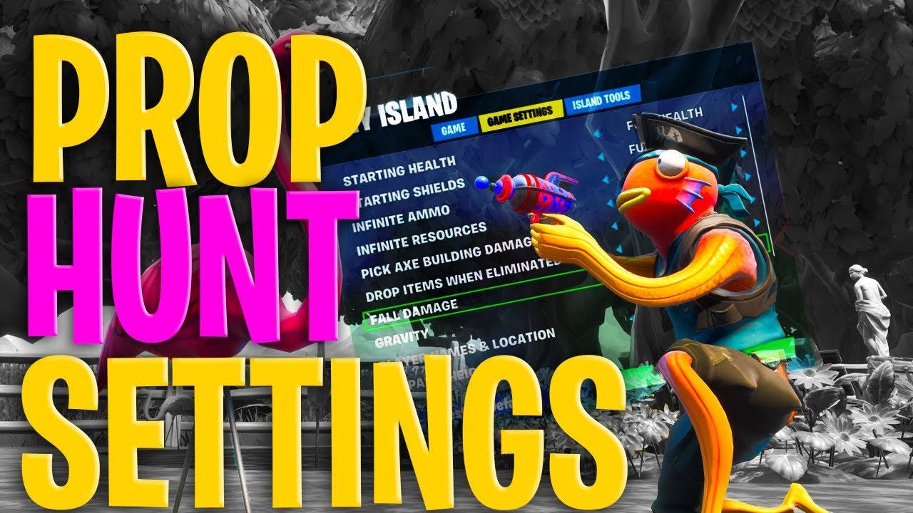 how to start a prop hunt game how to start a prop hunt game