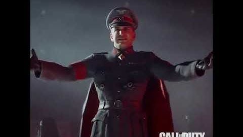 Call of Duty Vanguard: OFFICIAL FULL ZOMBIES TEASER TRAILER!