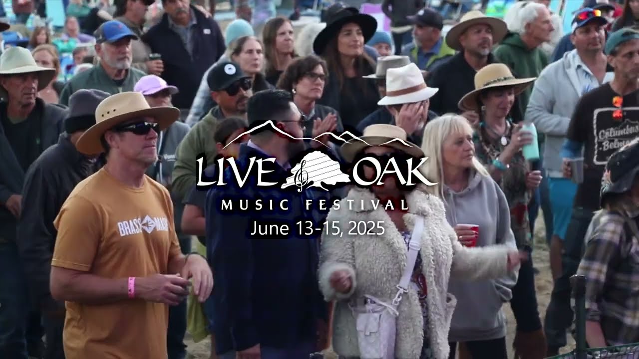 Live Oak Music Festival 2025