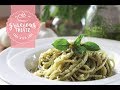 How to Make Pesto Sauce | Pesto Pasta Recipe