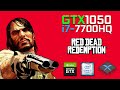 Red Dead Redemption - Xenia Master | GTX1050 + i7-7700HQ | Acer Nitro 5