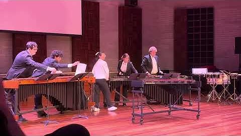 Chelsea’s Graduating Recital, WAAPA 2025