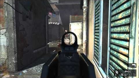 F.E.A.R. 3 Gameplay of Jayson and Lady Chapter 2 Part 2