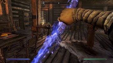 Bound Weapon Audio Fix