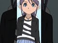 イナズマイレブン 女性キャラの私服7選! #shorts