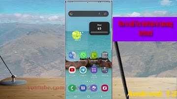 Samsung Galaxy S22 Ultra : How to add Text shortcuts in Samsung Keyboard
