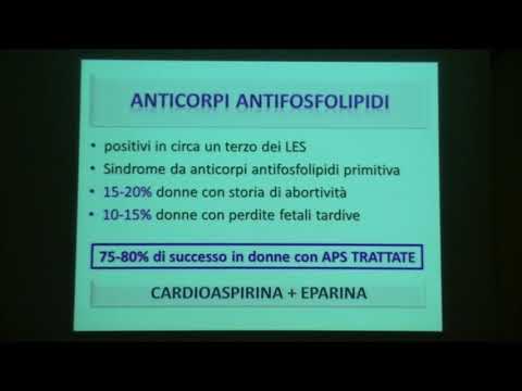 Gravidanza e malattie reumatiche  - Dott ssa Maria Gerosa