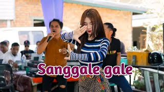 Pangalay sanggale gale sawehmen #teamxtigas