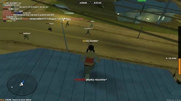 Mta SA FFS-gaming server: run map