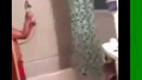 Devon rockin w shower head until.....