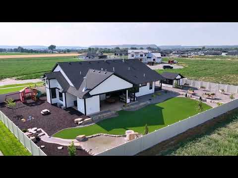 503 Moonstone Lane, Billings, MT home video tour