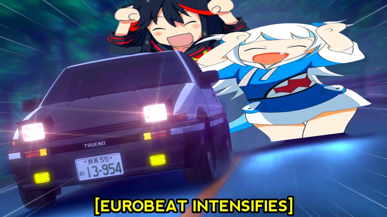 CARAMELLDANSEN (English Version) // Eurobeat Remix Caramella Girls