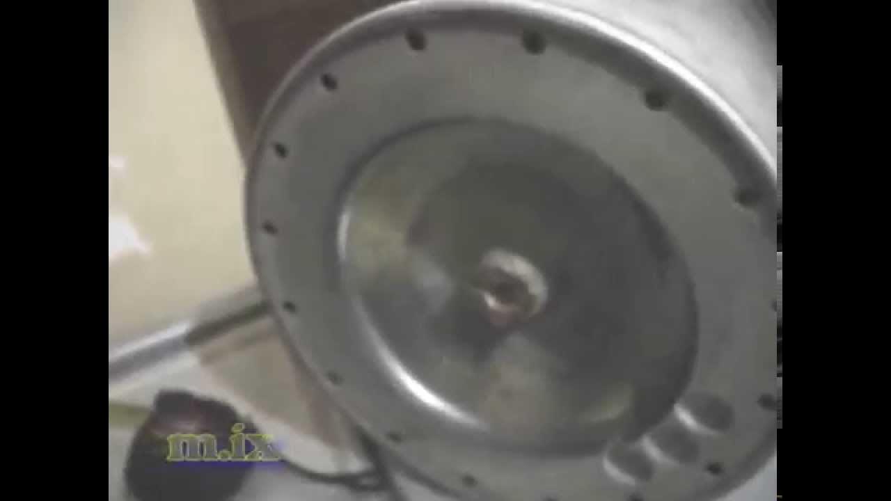 Центрифуга не крутит. Ремонт стиральной машины-полуавтомат. - YouTube
