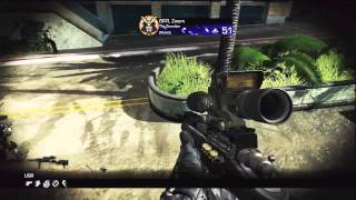 First on Ghosts + Leftover