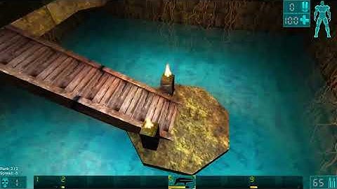 UT99 | Arcane Temple | 1v1 | The cursed Temple #453