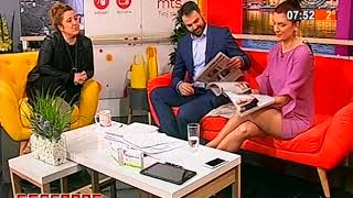 Prelistavanje Stb - Gost Ivana Filipović, Urednica Magacina Gracija 19.03.2018.