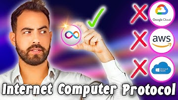 What is Internet Computer - ICP? Tokenomics Explained