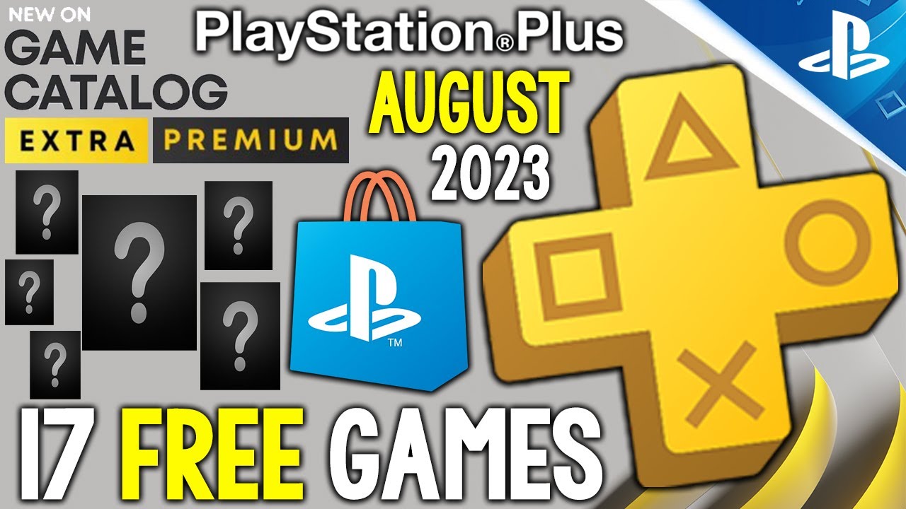 PlayStation Plus Extra/Premium Catalogue