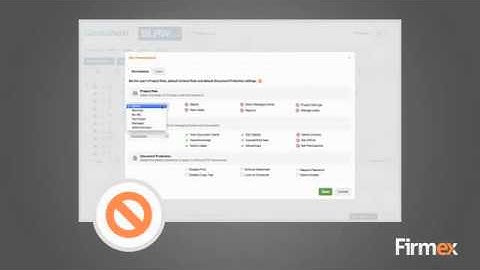 Firmex Virtual Data Room Overview