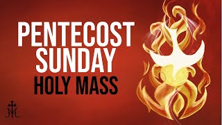 Pentecost Sunday | May 19, 2024 | Catholic Holy Mass