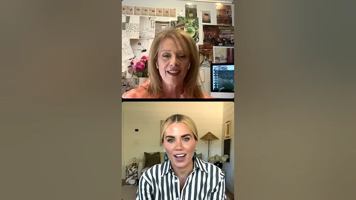 Instagram Live: Lynda Reeves chats with Shea McGee...