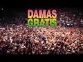 Damas Gratis - 10 años de oro │ CD COMPLETO EN VIVO - VAMOS LOS PIBES