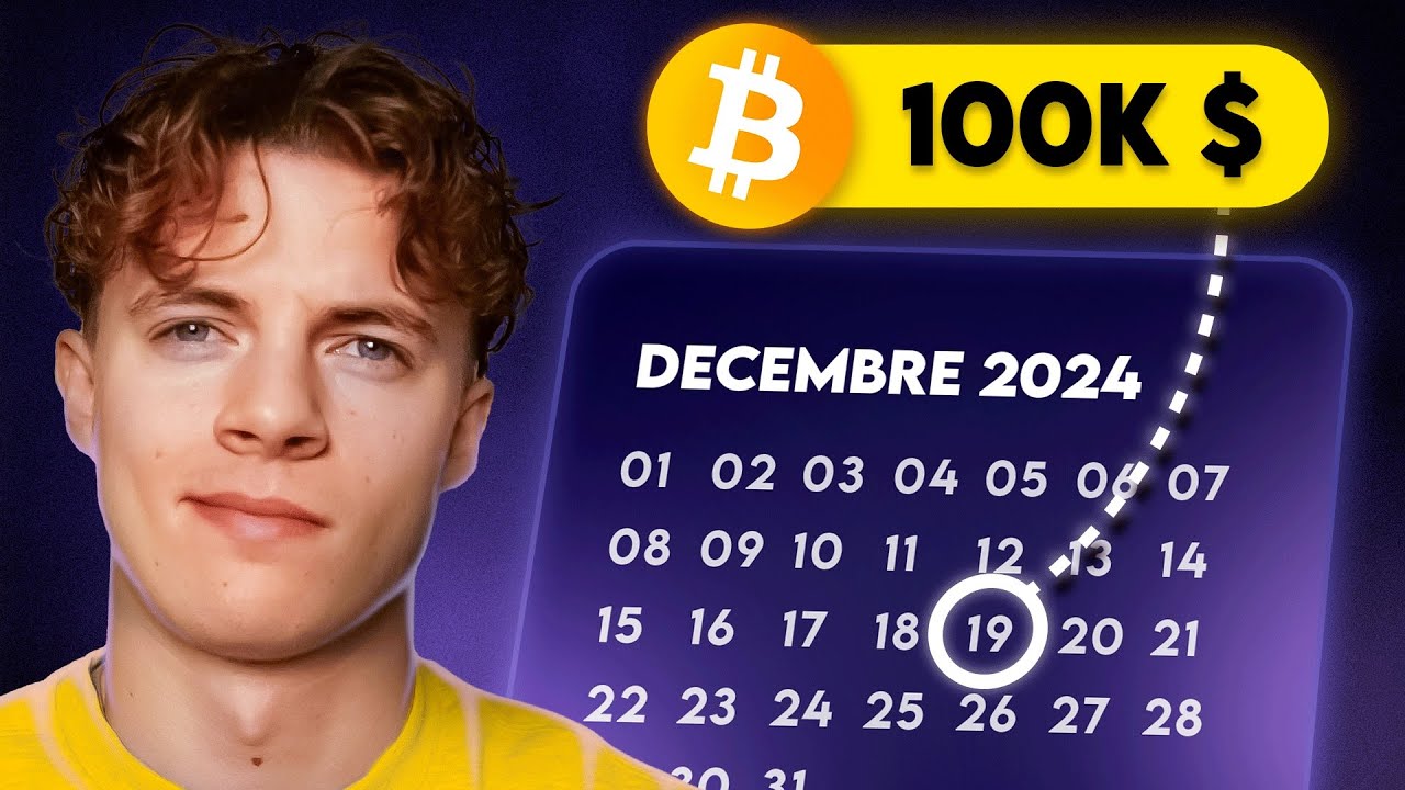 LA FIN D'ANNÉE RISQUE D'ÊTRE EXCEPTIONNELLE POUR LES CRYPTOMONNAIES !